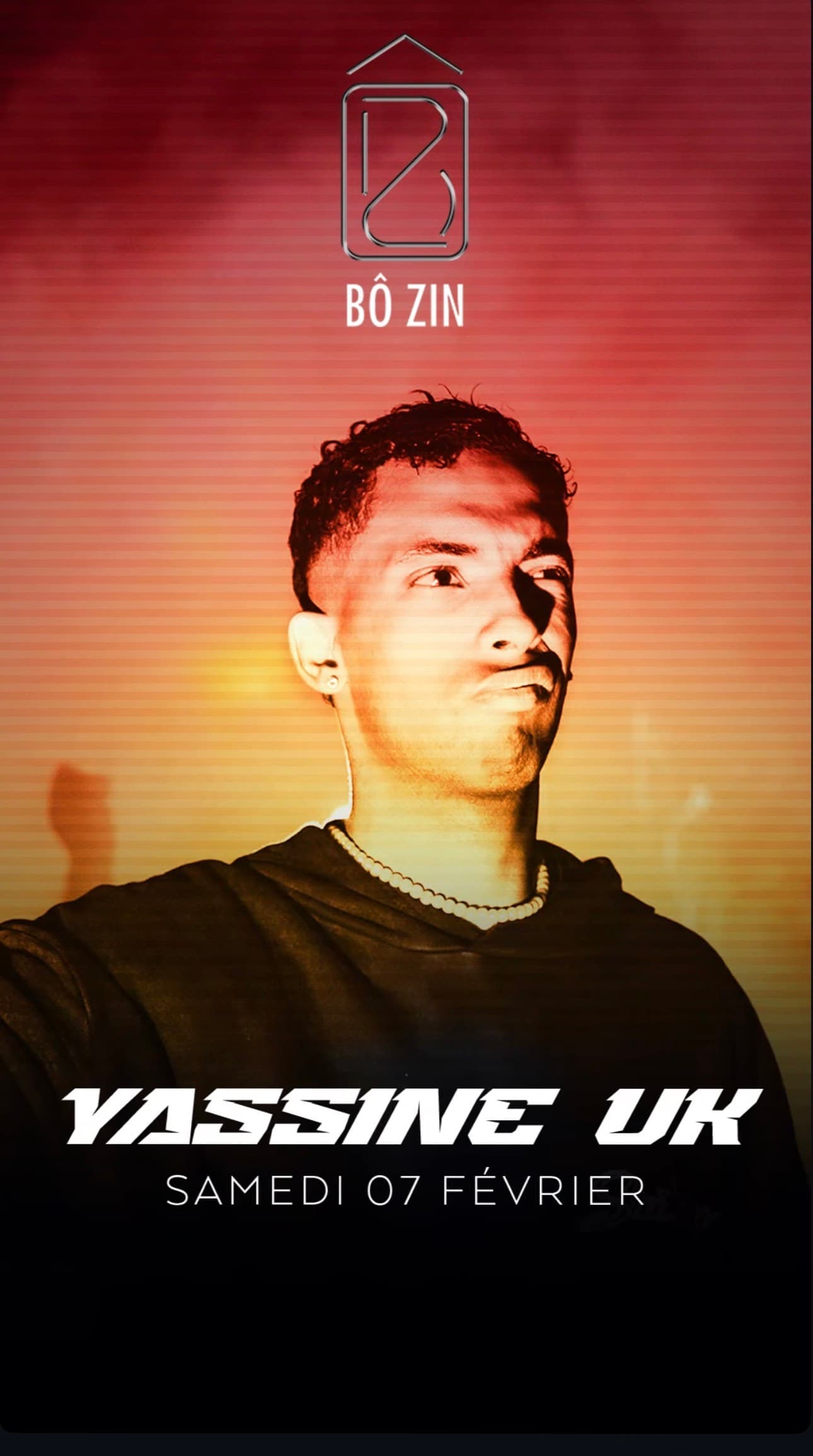 YASSINE UK