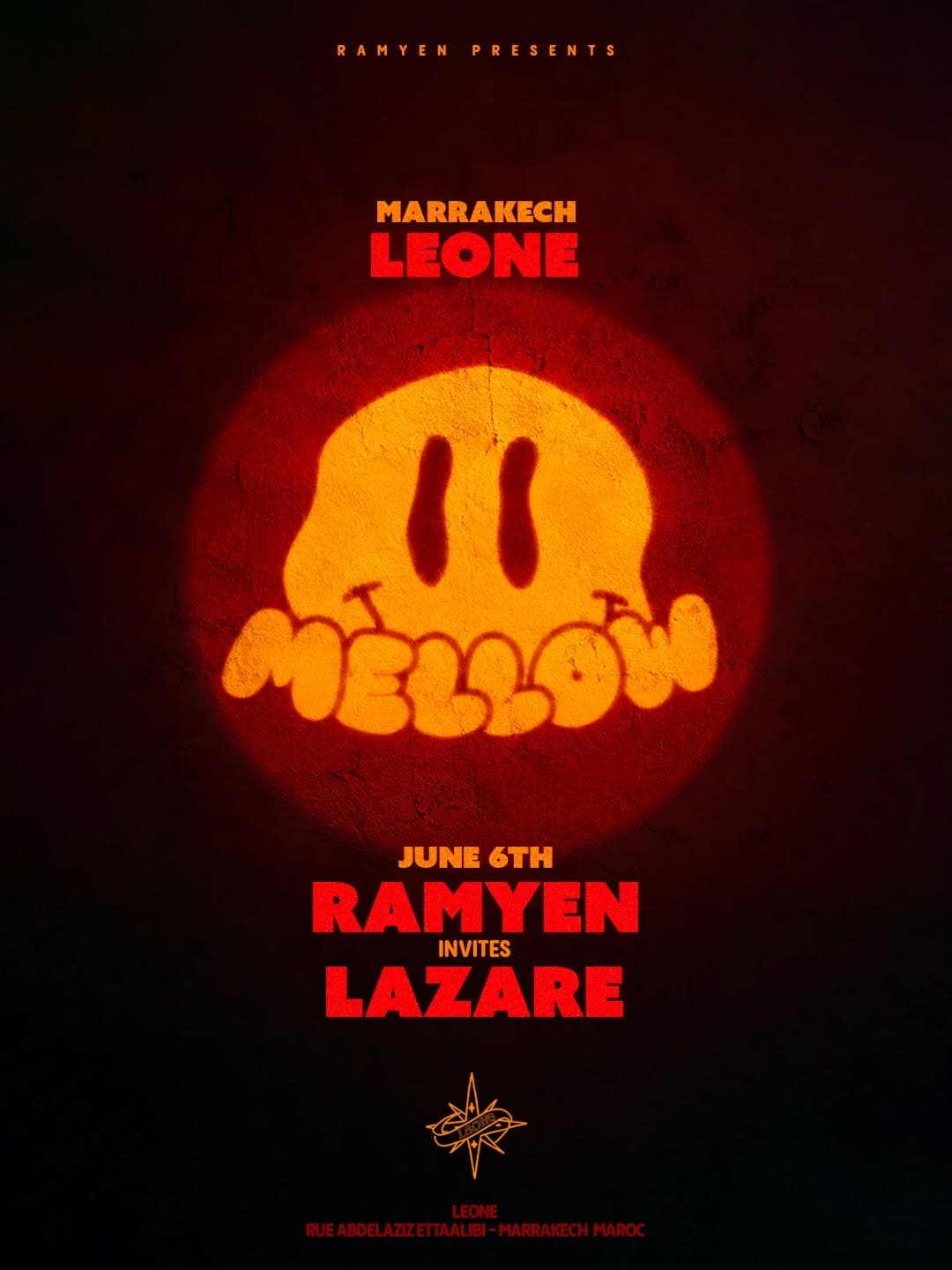 Mellow Night with Ramyen and Lazare