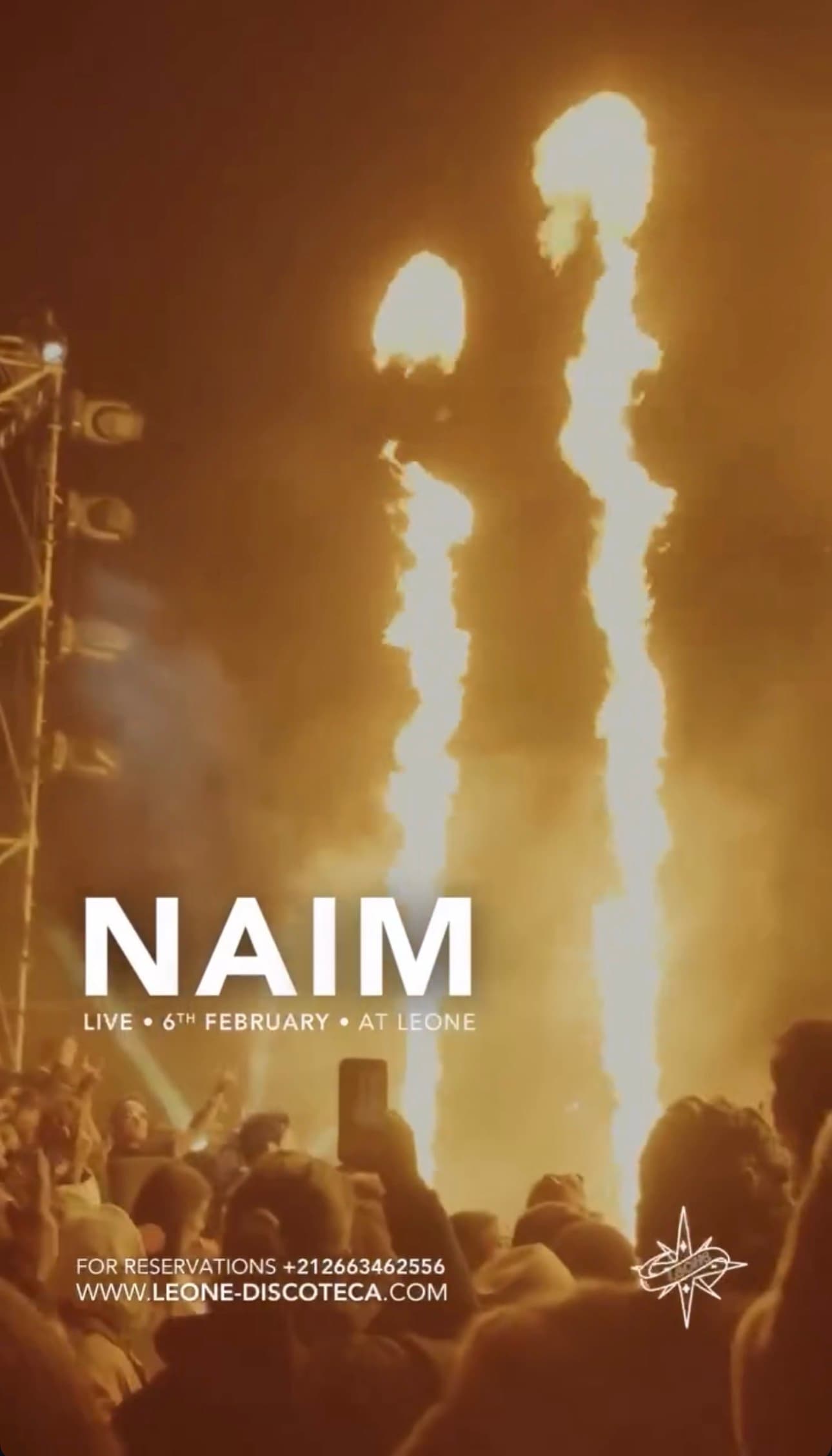 NAIM Live